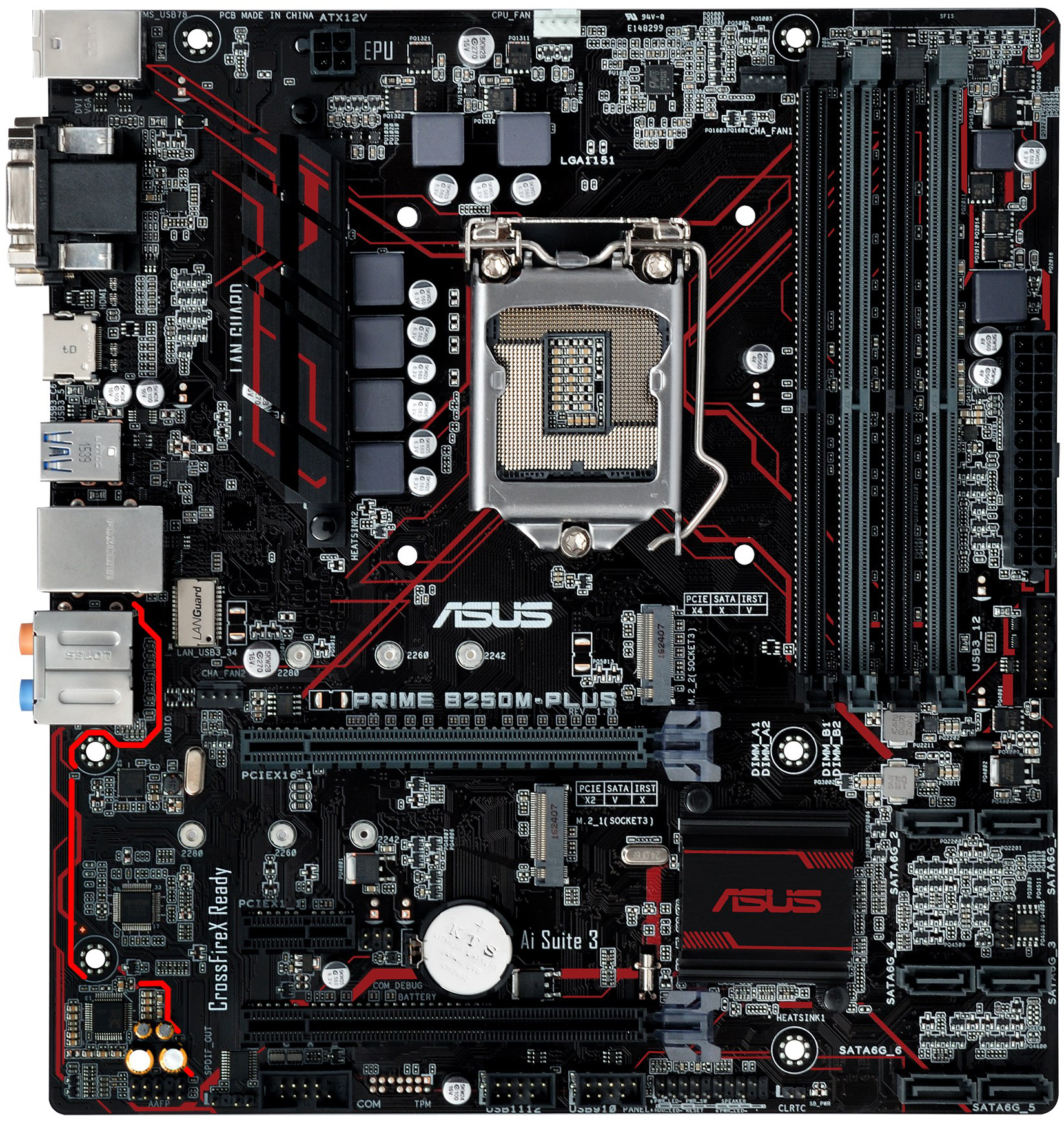 B250m asus hot sale